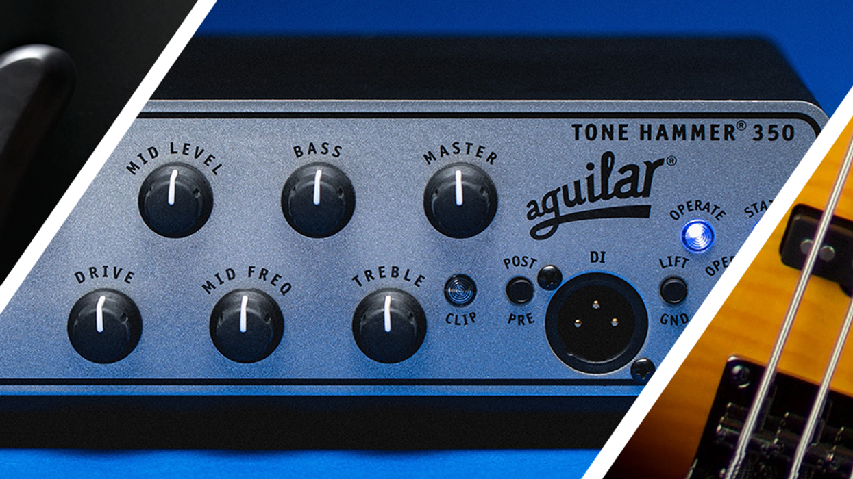 Bass Gear Finds 2022