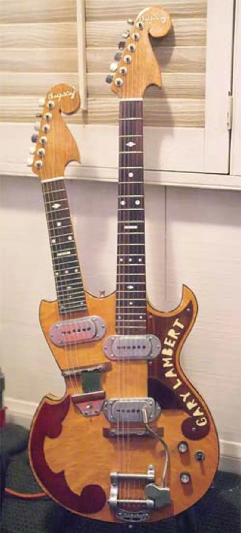 The Evolution of Multi-Neck Guitars: A Concise Guide - Premier Guitar