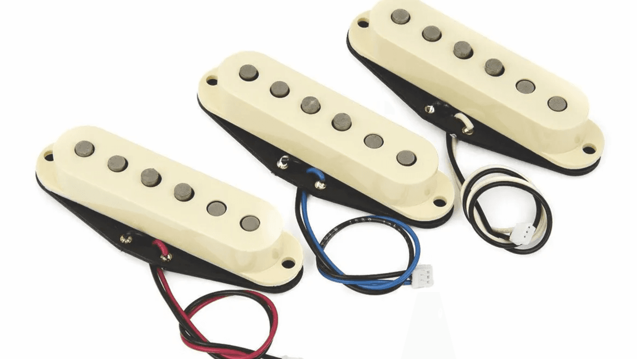 How to Change Pickup Wires (& Why)