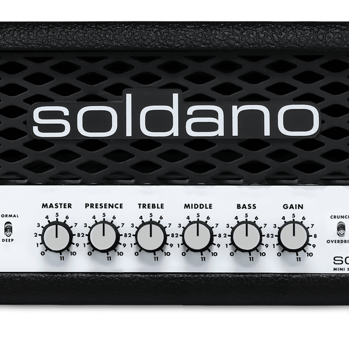 Soldano Launches the SLO-Mini Head - Premier Guitar Soldano Launches the SLO-Mini Head - Premier Guitar