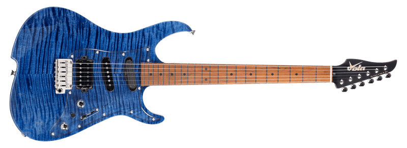 Vola OZ RV TNC | NAMM 2022 - Premier Guitar
