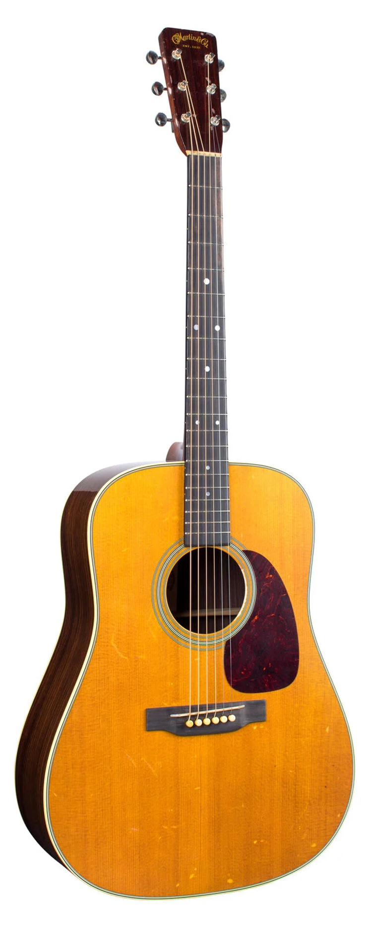 Martin D 28 Rich Robinson Demo NAMM 2022
