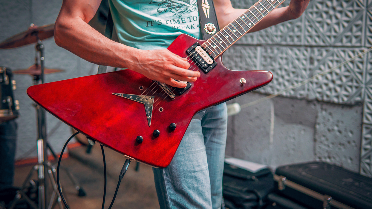 Diving Deep Into Heavy Metal Rhythms