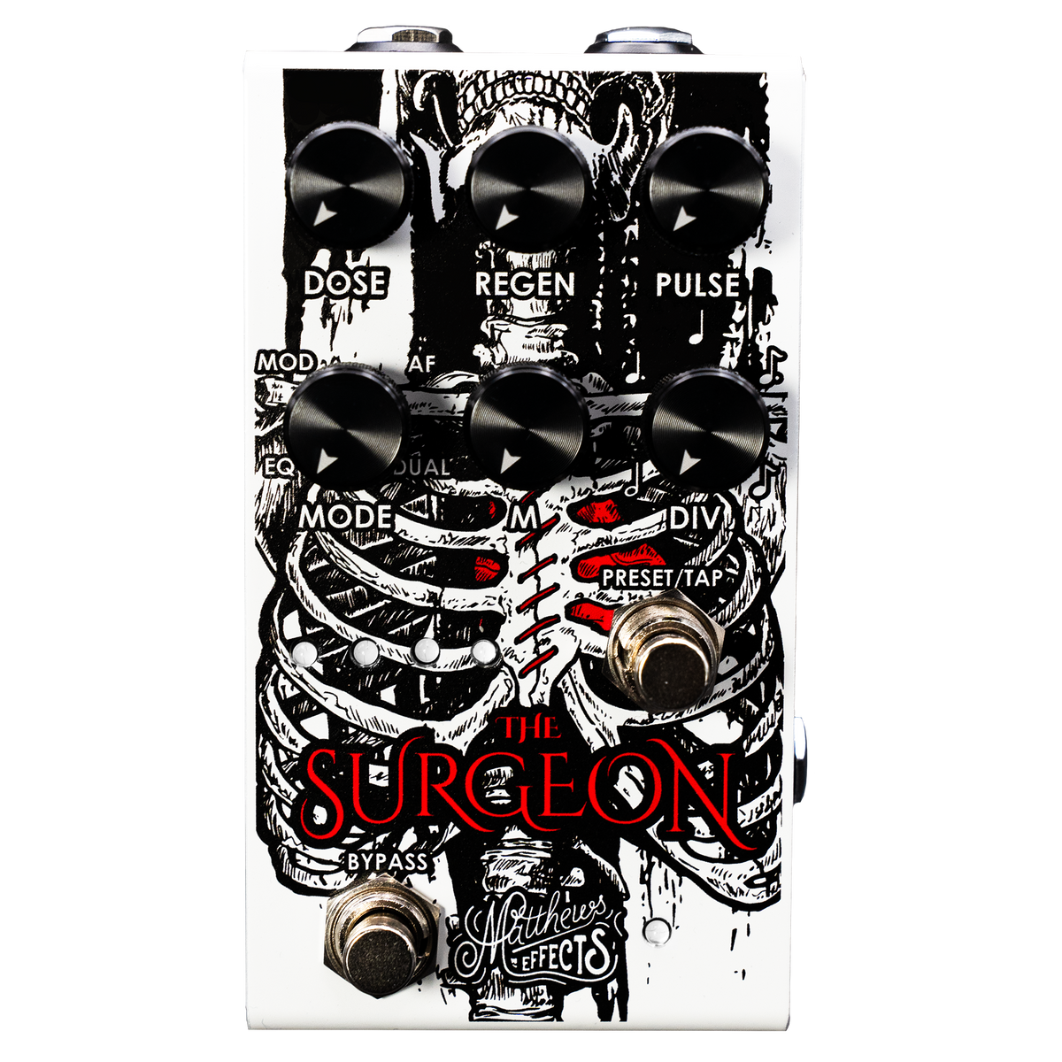 Matthews Effects Unveils the Surgeon