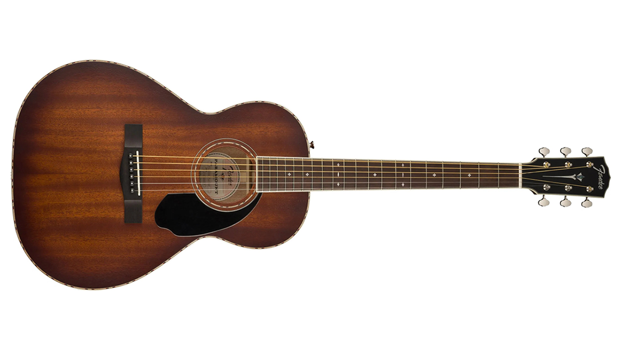 Fender Paramount PS-220E Review