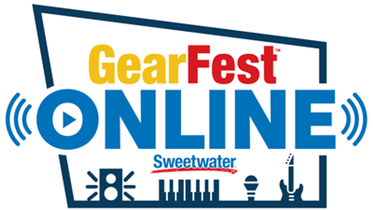 Sweetwater Hosts Its Annual GearFest Online Event June 24 and 25