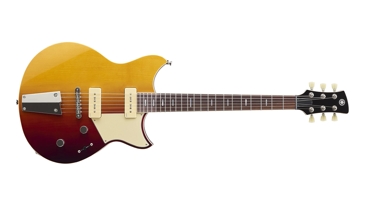 Yamaha Revstar Standard RSS02T Review