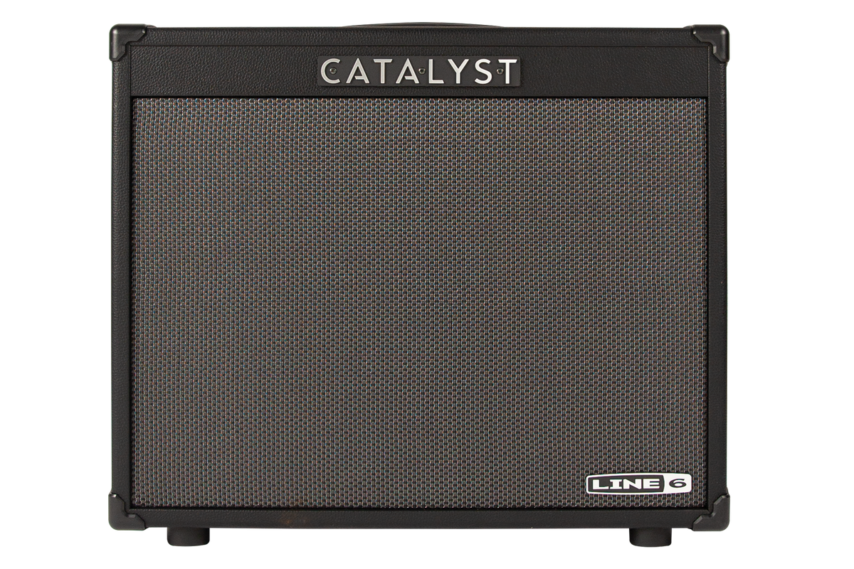 Line 6 Catalyst 100 Review