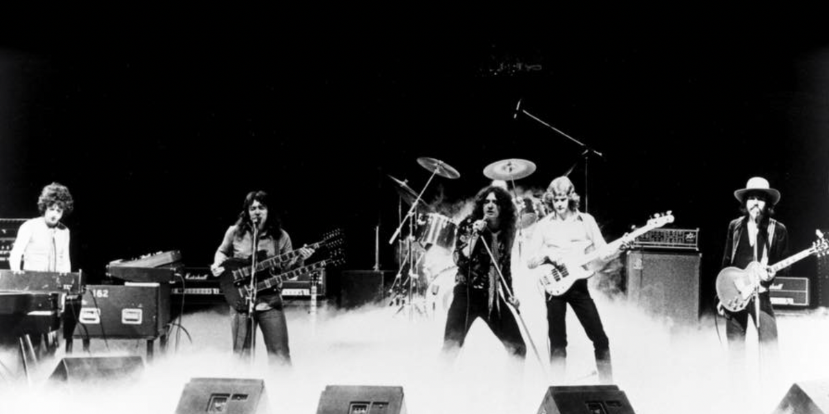 Whitesnake’s Early Years – Premier Guitar