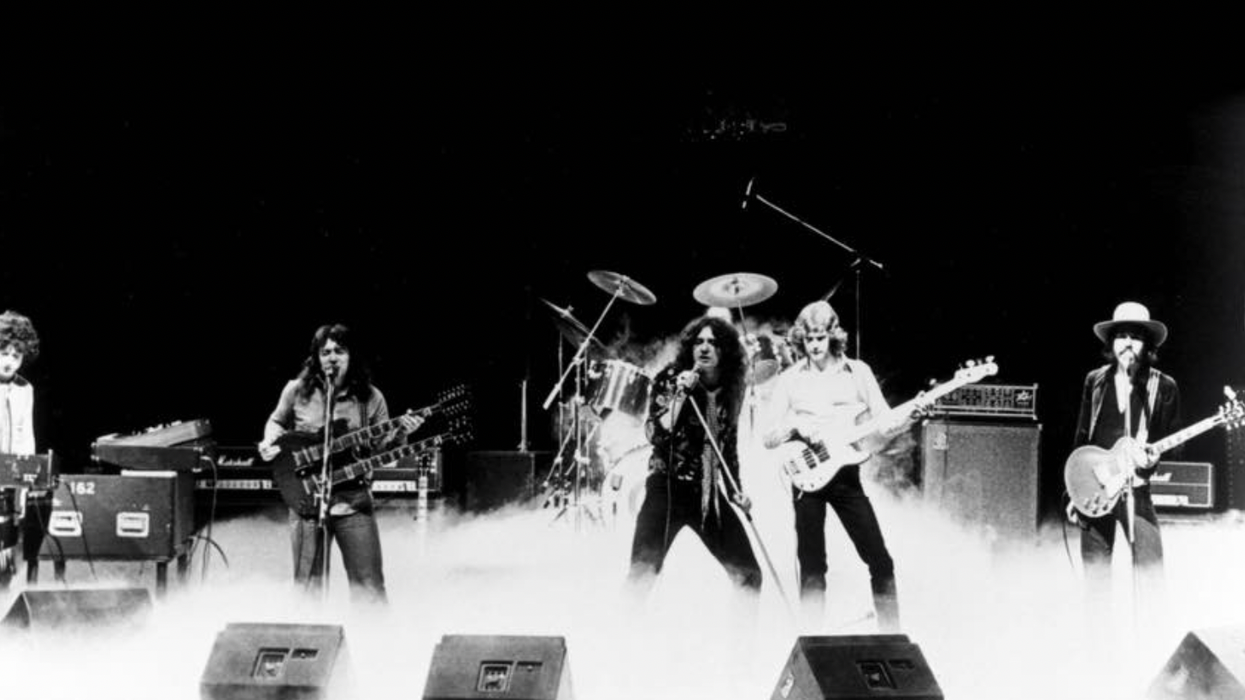 Whitesnake’s Early Years