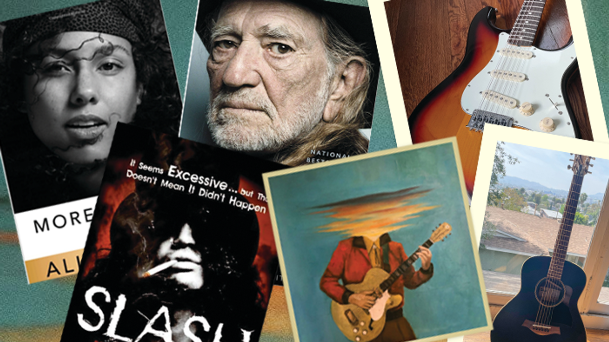 Tunes We're Spinning Over and Over Again This Summer