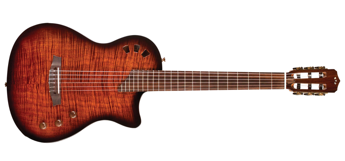 Cordoba Launches the Cordoba Stage Guitar