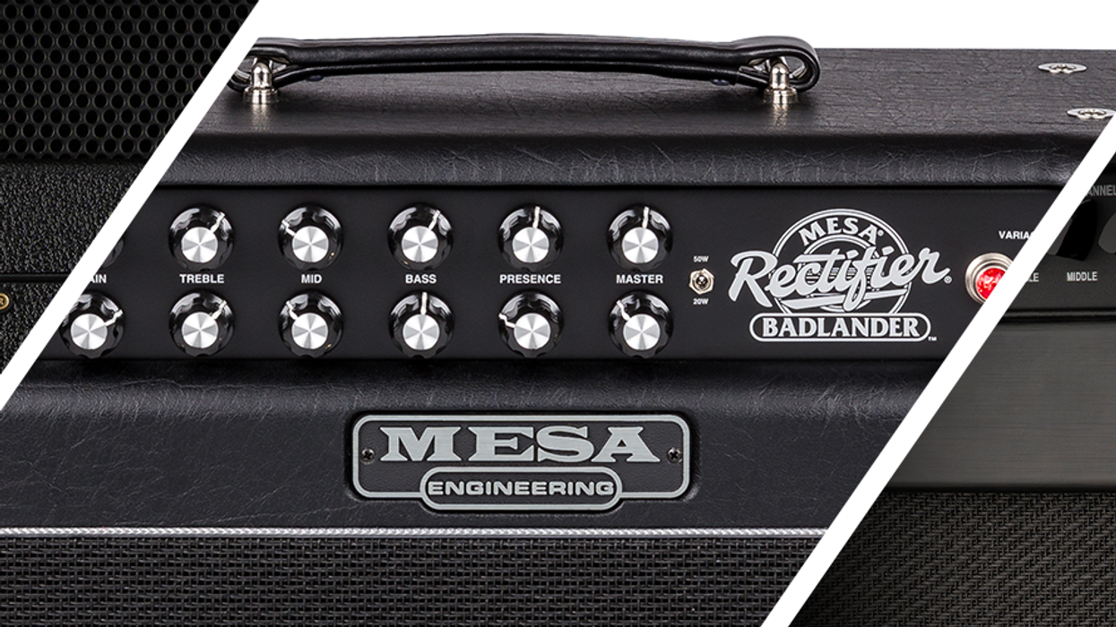 Gear Finds: Amps