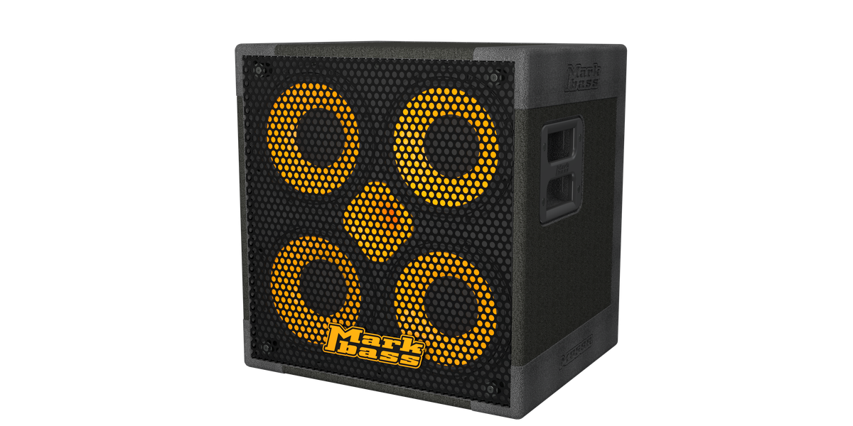 Markbass Unveils the MB58R Bass Amp Series Premier Guitar
