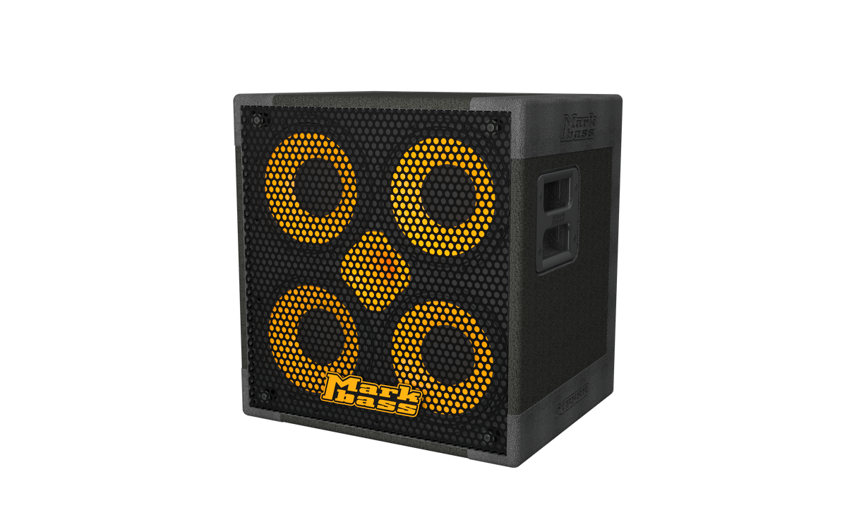 Markbass Unveils the MB58R Bass Amp Series