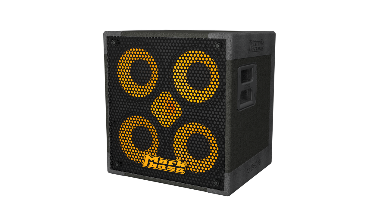 Markbass Unveils the MB58R Bass Amp Series