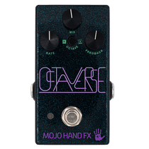 Mojo Hand FX Launches Octaverse Reverse Octave Delay - Premier Guitar