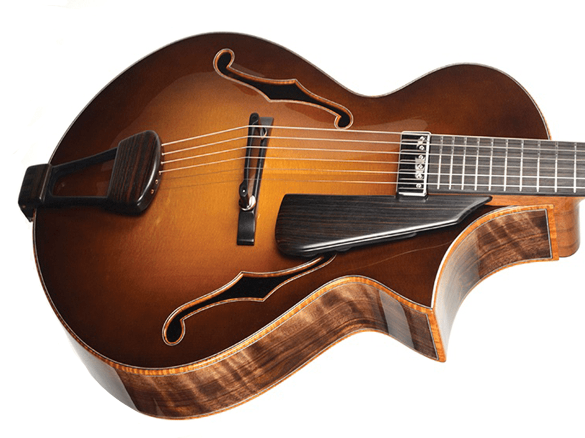 Luthier Maegen Wells Loves Archtop Acoustic Guitars - Premier Guitar Luthier Maegen Wells Loves Archtop Acoustic Guitars - Premier Guitar