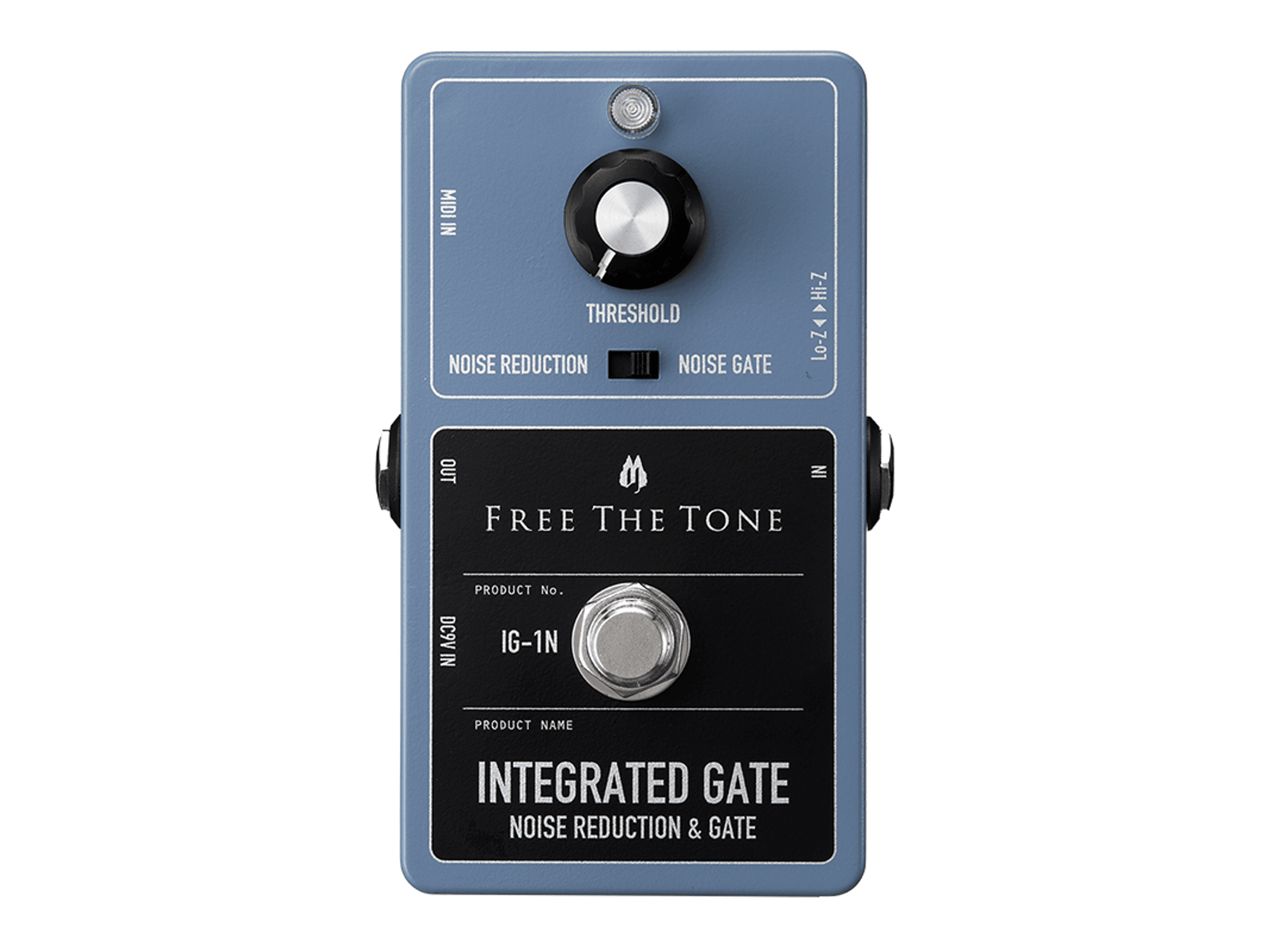 Free The Tone Launches the Integrated Gate - Premier Guitar Free The Tone Launches the Integrated Gate - Premier Guitar