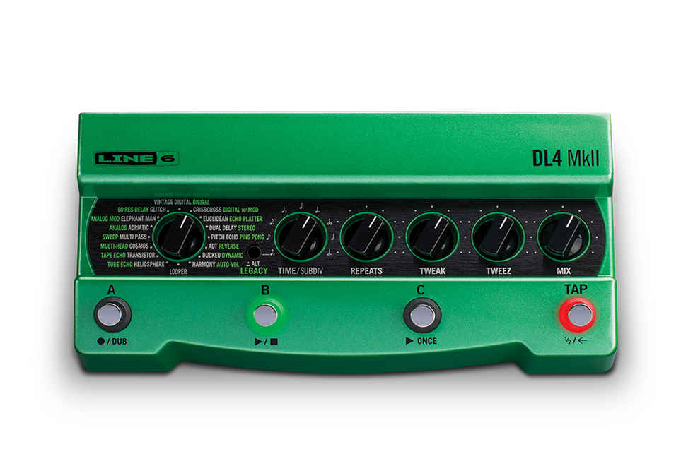 Line 6 DL4 MkII Review