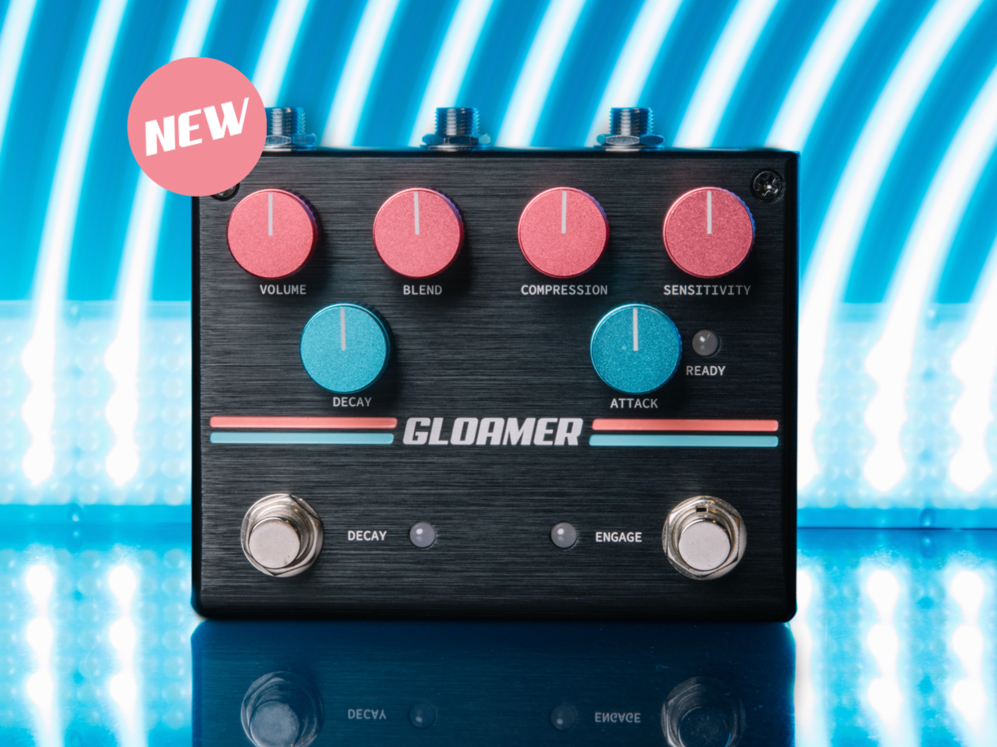 Pigtronix Launches the Gloamer