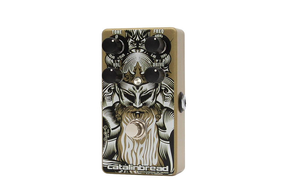 Catalinbread Tribute Review