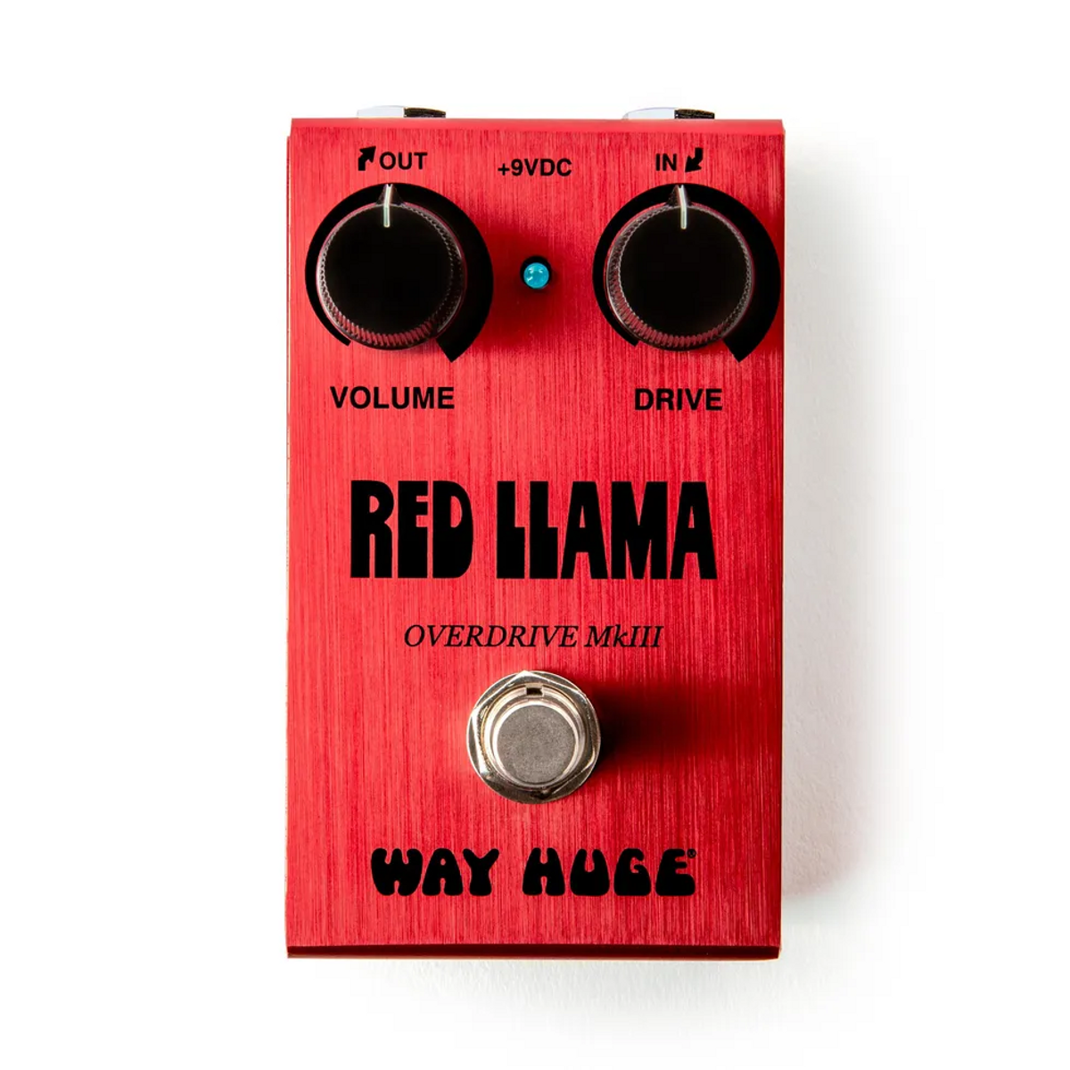 Way Huge Red Llama MkIII Smalls Review