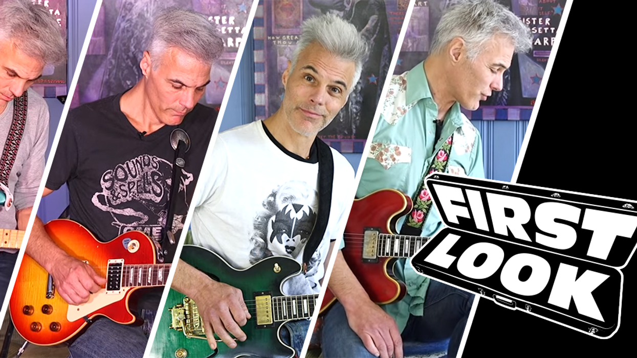 First Look Round-up Summer 2022