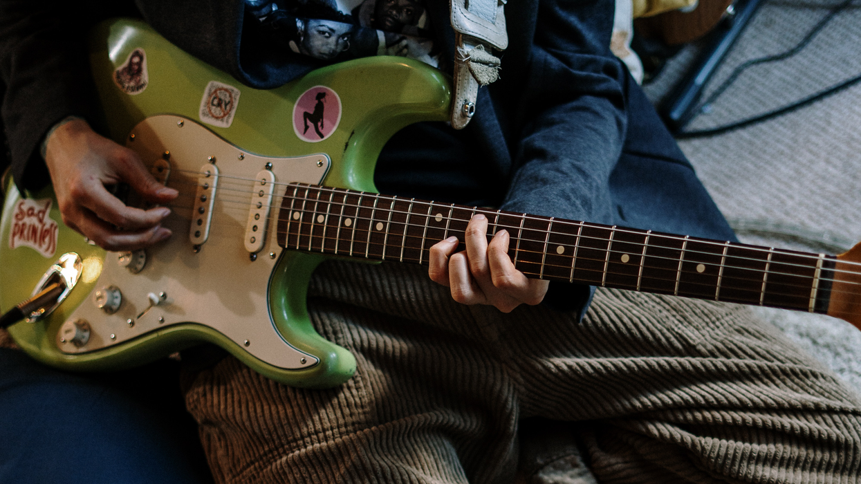 How to Dominate Dominant 7 Chords