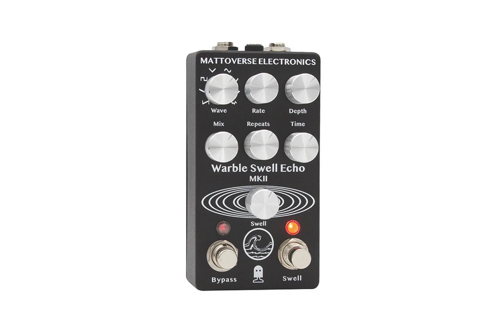 Mattoverse Warble Swell Echo MkII Review