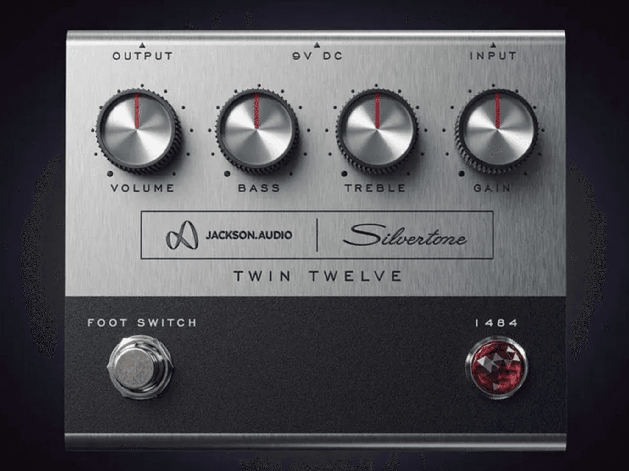 Jackson Audio & Silvertone Launch 1484 Twin Twelve - Premier Guitar Jackson Audio & Silvertone Launch 1484 Twin Twelve - Premier Guitar