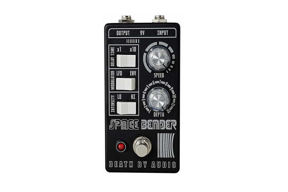 Death By Audio Space Bender Review