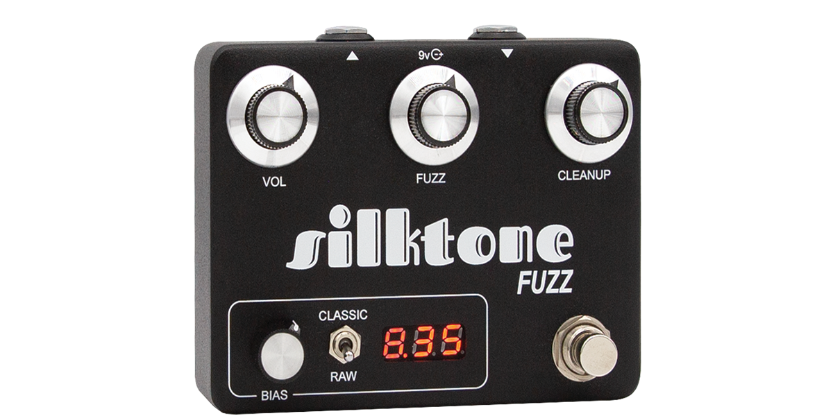 silktone FUZZ ギターエフェクター Silktone Fuzz Guitar Pedal Review - Premier Guitar