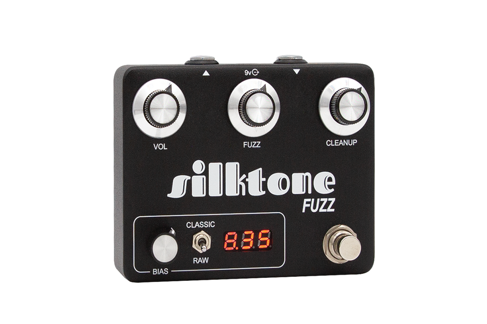 Silktone Fuzz Review