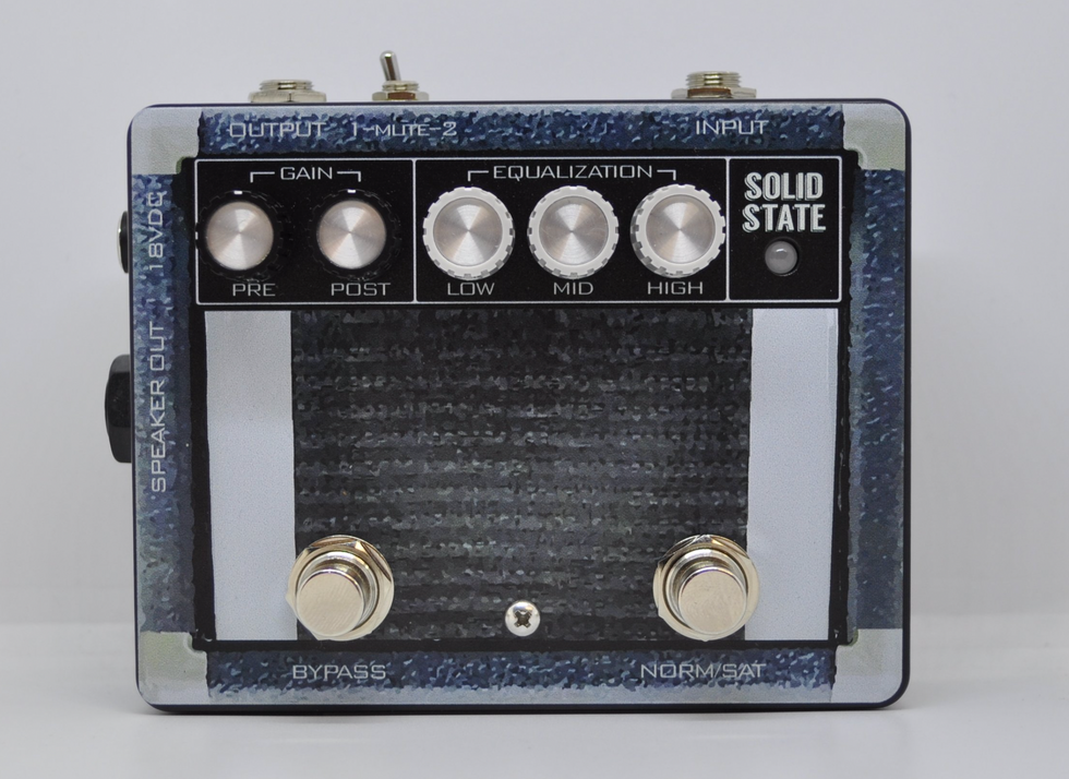 10 of the Best Pedalboard Amps Premier Guitar