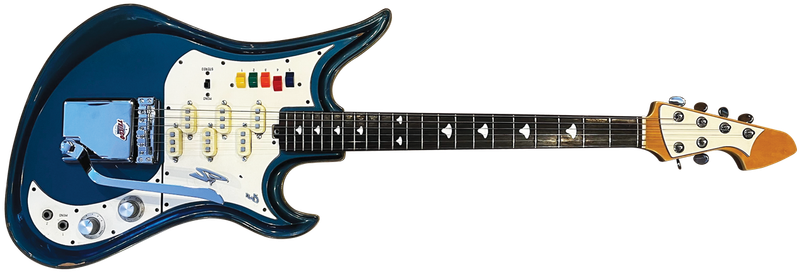 Teisco Spectrum Review: Unique Switches & Tones - Premier Guitar