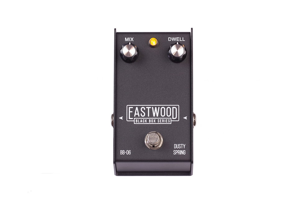 Eastwood Dusty Spring Review - Premier Guitar