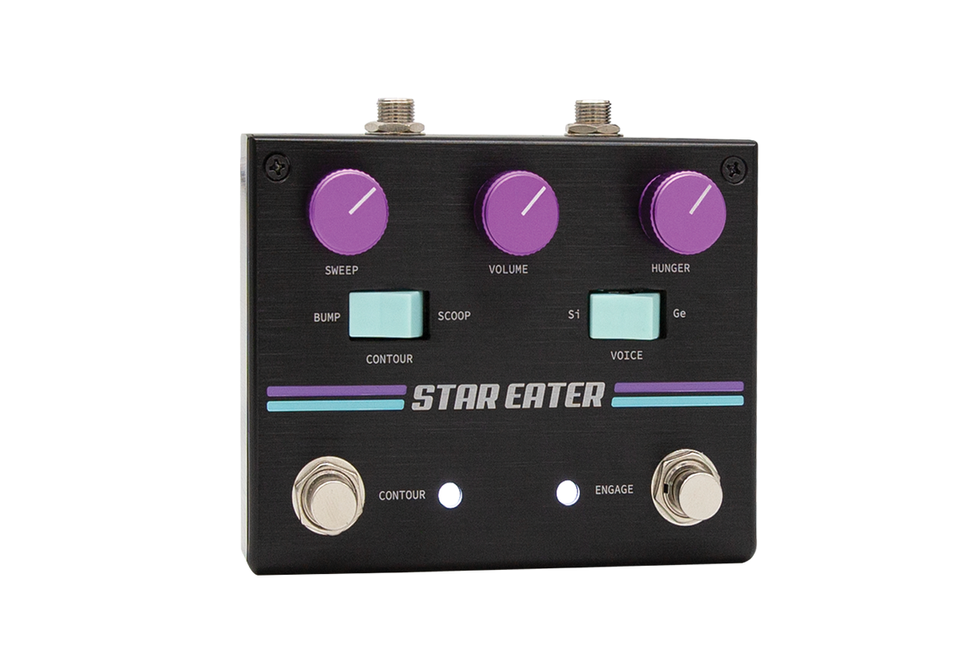 Pigtronix Star Eater Review
