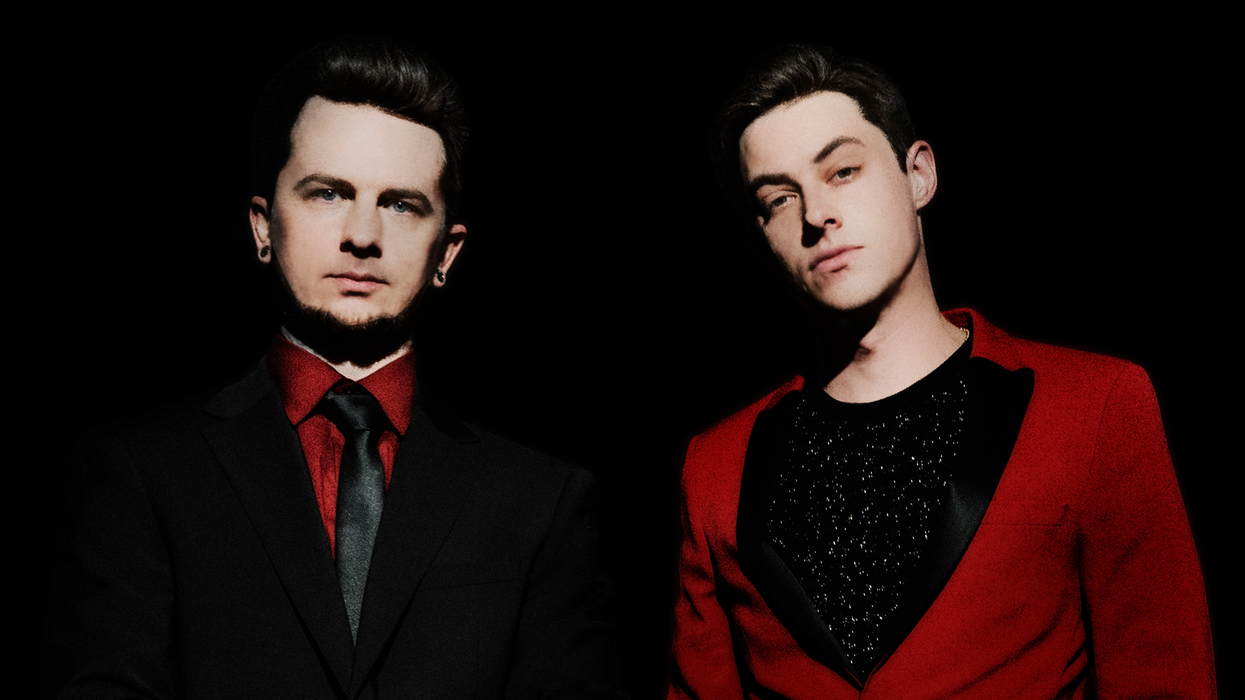 Jason Richardson and Luke Holland Announce Global Record Release Livestream