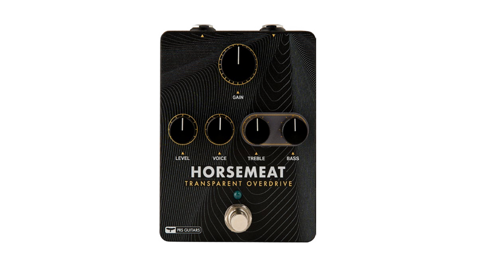 Paul Reed Smith's Debut Pedals Reviewed: Overdrive, Compressor