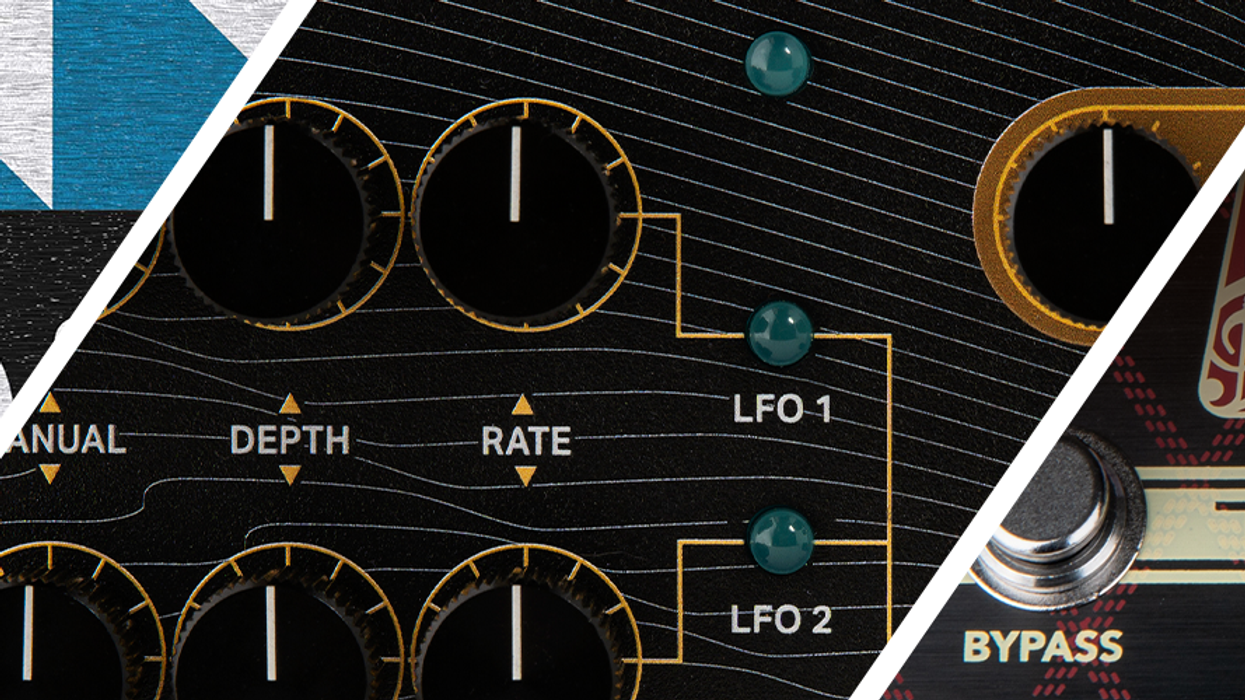 Stompbox Gear Finds Fall 2022
