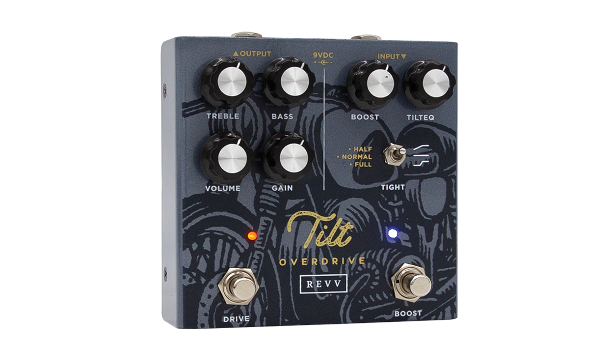 Revv Tilt Overdrive Review
