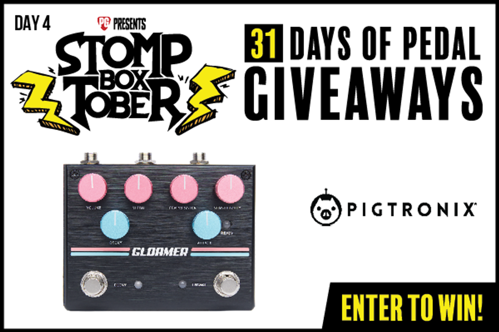 Day #4: Pigtronix