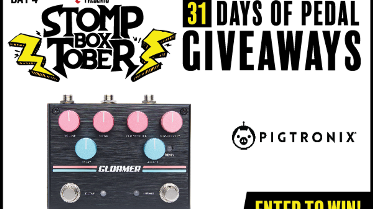 Day #4: Pigtronix