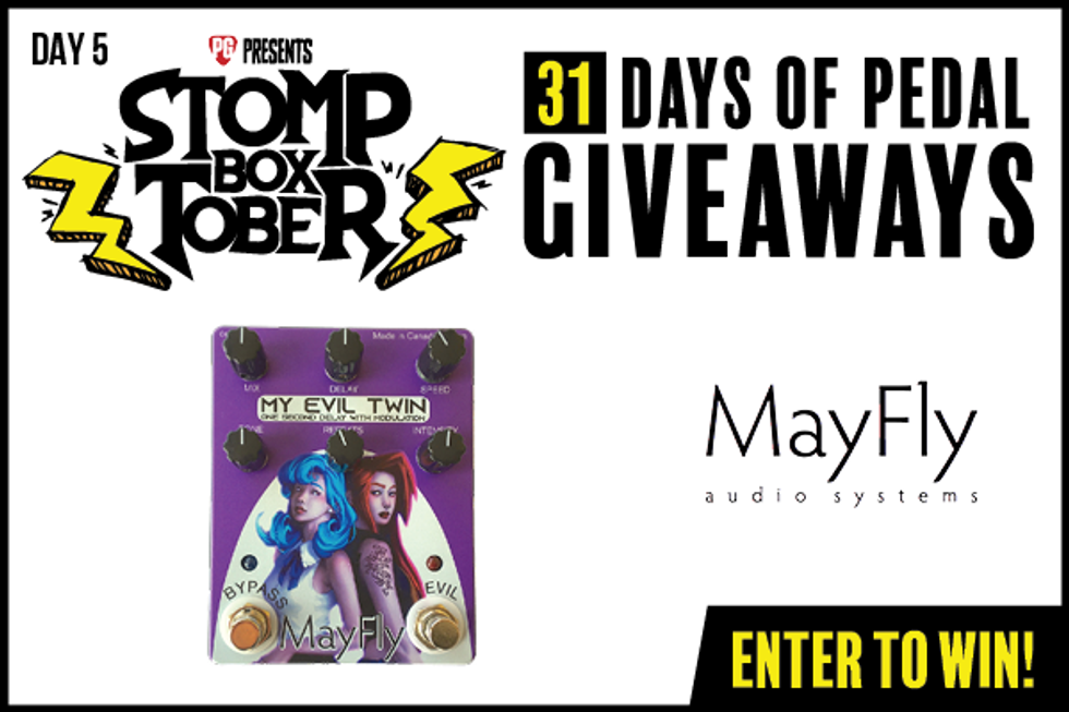 Day #5: Mayfly Audio Systems