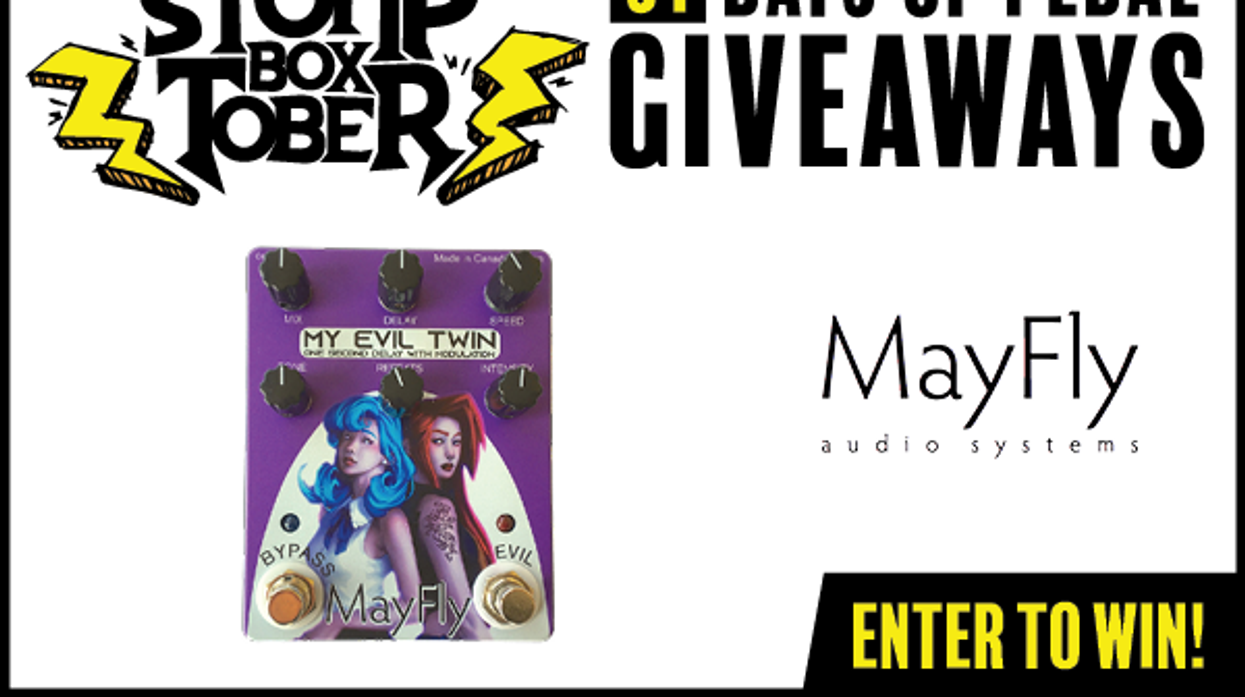 Day #5: Mayfly Audio Systems