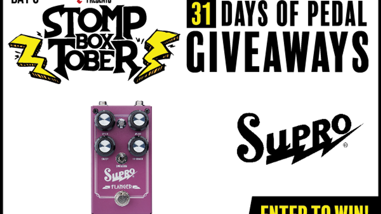Day #6: Supro