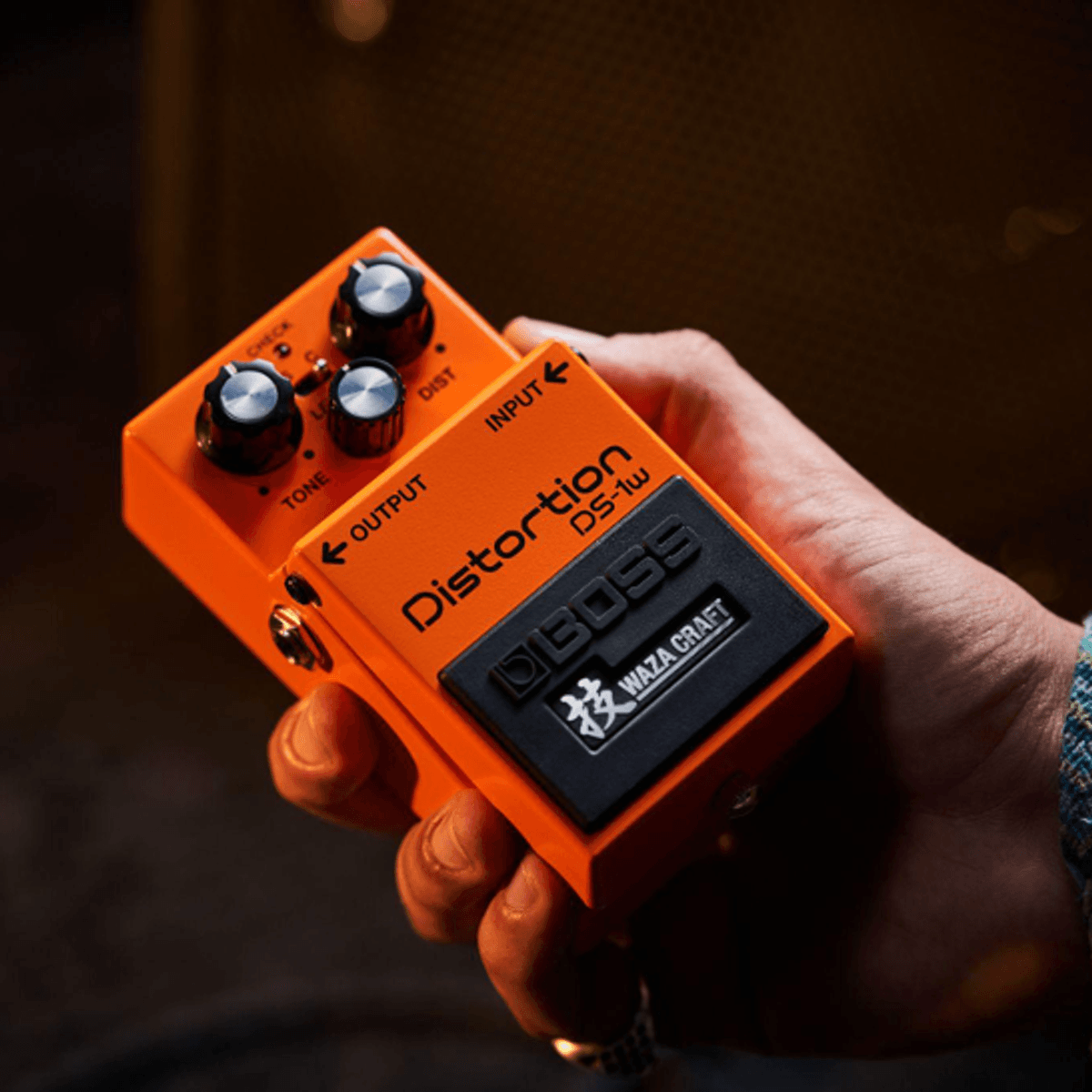 BOSS Announces DS-1W Distortion - Premier Guitar BOSS Announces DS-1W Distortion - Premier Guitar