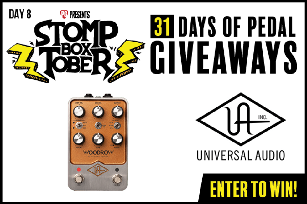 Day #8: Universal Audio