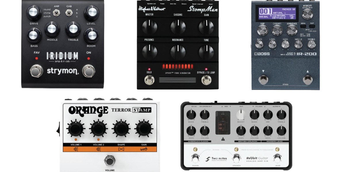10 of the Best Pedalboard Amps Premier Guitar